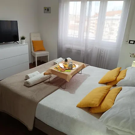 Apartment Mafalda - Stazione Trastevere