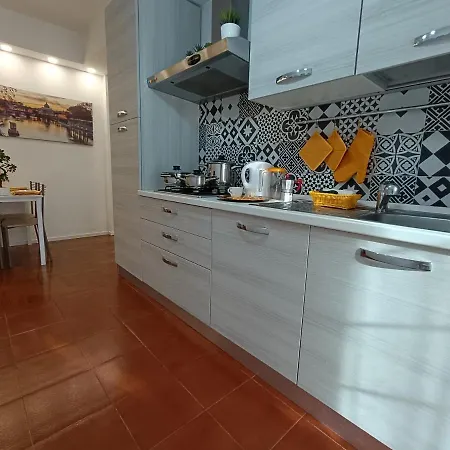 Mafalda - Stazione Trastevere Apartment *
