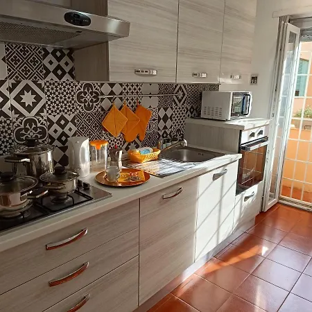Apartment Mafalda - Stazione Trastevere