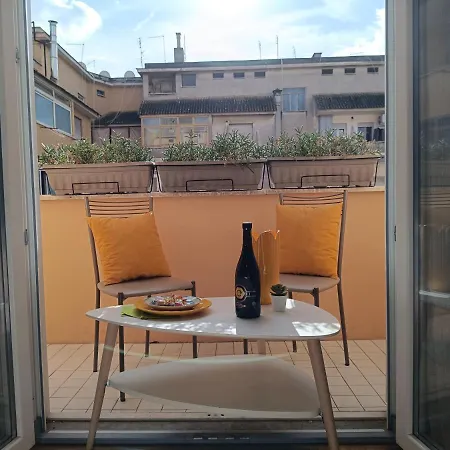 Apartment Mafalda - Stazione Trastevere *