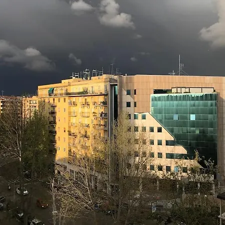 Apartmán Mafalda - Stazione Trastevere