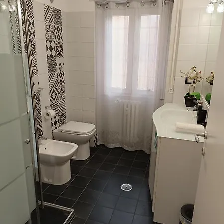 Apartmán Mafalda - Stazione Trastevere *