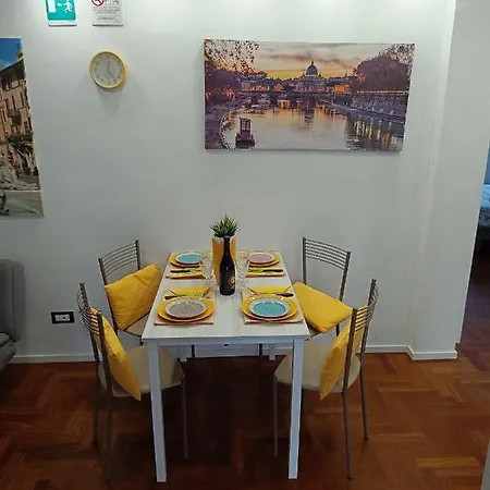 Mafalda - Stazione Trastevere Řím